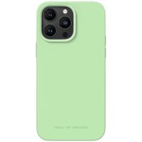 iDeal of Sweden Silikon Case für das iPhone 14 Pro Max - Mint