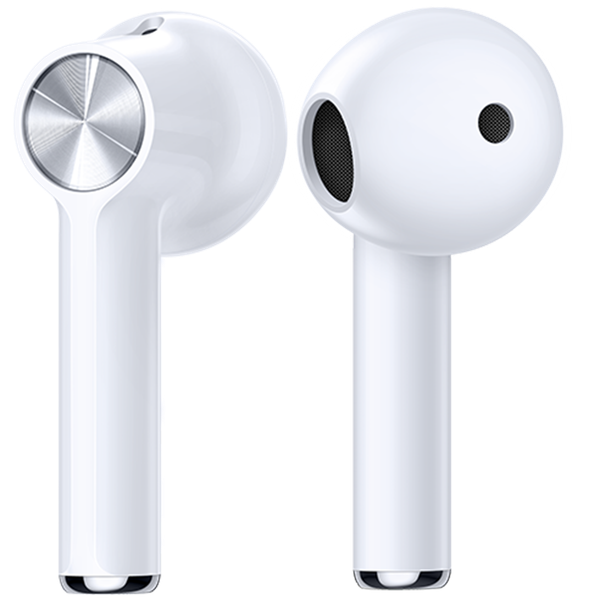 OnePlus Buds Wireless Bluetooth Earphones - Weiß