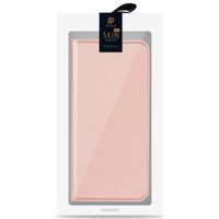 Dux Ducis Slim TPU Klapphülle Roségold für das Samsung Galaxy A51