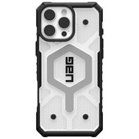 UAG Pathfinder Case MagSafe für das iPhone 16 Pro Max - Ice