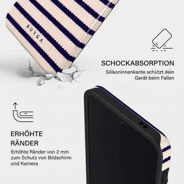 Burga Tough Back Cover Samsung Galaxy A57 (5G) - Old Money