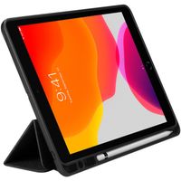 Spigen Urban Fit Klapphülle iPad 9 (2021) 10.2 Zoll / iPad 8 (2020) 10.2 Zoll / iPad 7 (2019) 10.2 Zoll - Schwarz