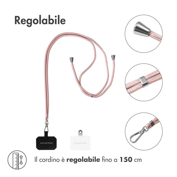imoshion ﻿Universal-Handykette - Rose Gold