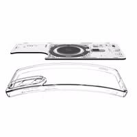 Spigen Ultra Hybrid Zero One MagFit case Samsung Galaxy S25 Edge - Clear