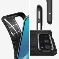 Spigen Liquid Air™ Case für das OnePlus 9 Pro - Schwarz