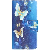 Design TPU Klapphülle für das Huawei P30