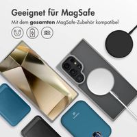 imoshion Color Guard Back Cover mit MagSafe für das Samsung Galaxy S24 Ultra - Grau