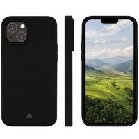 dbramante1928 Monaco Back Cover für das Apple iPhone 14 Plus - Schwarz