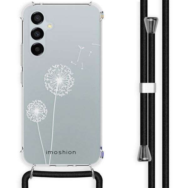 imoshion Design Hülle mit Band für das Samsung Galaxy A54 (5G) - Dandelion