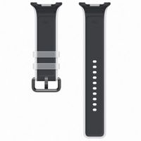 Samsung Original Misty Band für  Samsung Galaxy Watch 9 (40/44mm) / Watch 8 (40/44mm) / Classic (46mm) - Größe M/L - Schwarz