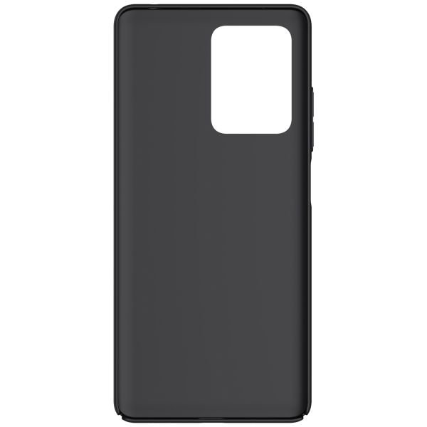 Nillkin Super Frosted Shield Case für das Xiaomi Redmi Note 12 Pro Plus - Schwarz