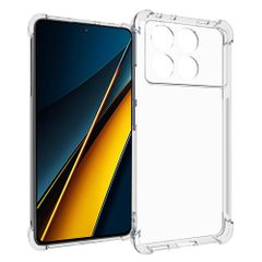 imoshion Shockproof Case für das Xiaomi Poco X6 Pro - Transparent