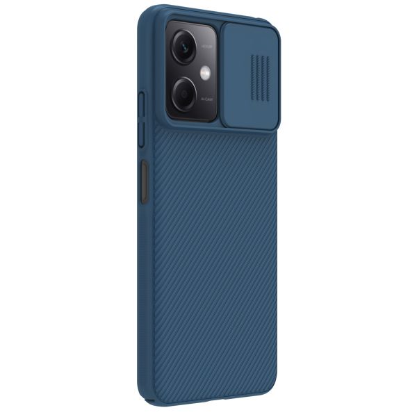 Nillkin CamShield Case für das Xiaomi Redmi Note 12 / Xiaomi Poco X5 5G - Blau