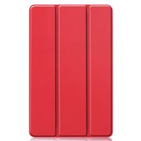 imoshion Trifold Klapphülle Samsung Galaxy Tab S6 Lite / Tab S6 Lite (2022) / Tab S6 Lite (2024) - Rot