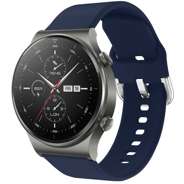 imoshion Silikonband für das Huawei Watch GT 2 / Pro / 2e Sport 46 mm