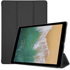 imoshion Trifold Klapphülle Apple iPad Pro 12.9 (2017) / Pro 12.9 (2015) - Schwarz
