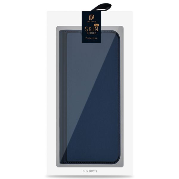 Dux Ducis Slim TPU Klapphülle Dunkelblau für das Samsung Galaxy S20