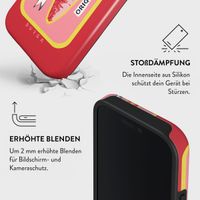 Burga Tough Back Cover MagSafe Apple iPhone 16 Pro - Gourmet