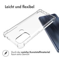 imoshion Shockproof Case Motorola Moto G60 - Transparent