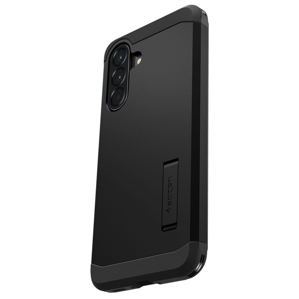 Spigen Tough Armor™ Case Samsung Galaxy A56 - Schwarz