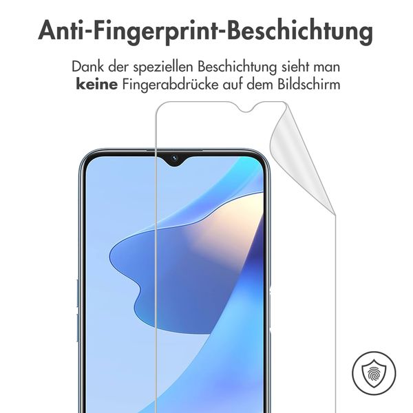 imoshion Displayschutz Folie 3-Pack Oppo A16(s) / A54s