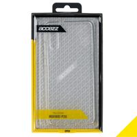 Accezz Clear TPU Backcover Huawei P20 - Transparent