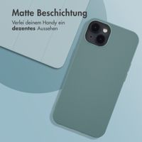 imoshion TPU Color Cover Apple iPhone 13 - Pine Green
