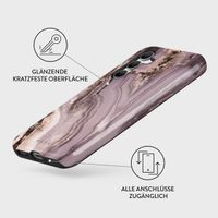 Burga Tough Back Cover für das Samsung Galaxy A54 (5G) - Golden Taupe
