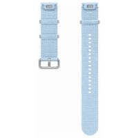 Samsung Original Watch7 Athleisure Band für die Galaxy Watch 4 / 5 / 6 / 7 (20 mm) - M/L - Himmelblau