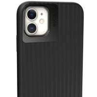 Nudient Bold Case für das iPhone 11 - Charcoal Black