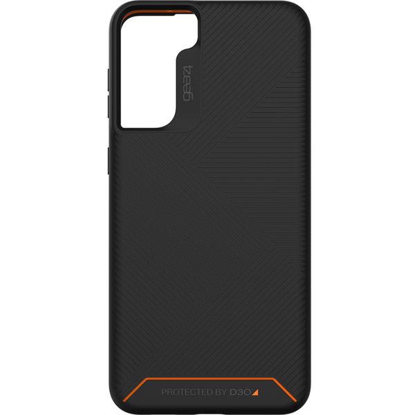 ZAGG Denali Backcover für das Samsung Galaxy S21 Plus - Schwarz