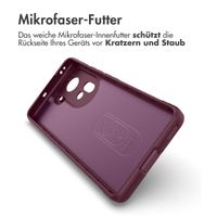 imoshion EasyGrip Backcover Oppo Reno 11 - Aubergine