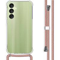 imoshion Backcover mit Band Samsung Galaxy A35 - Rosé gold