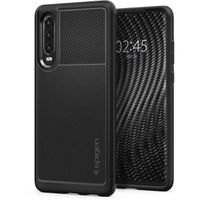 Spigen Rugged Armor Case Schwarz für das Huawei P30