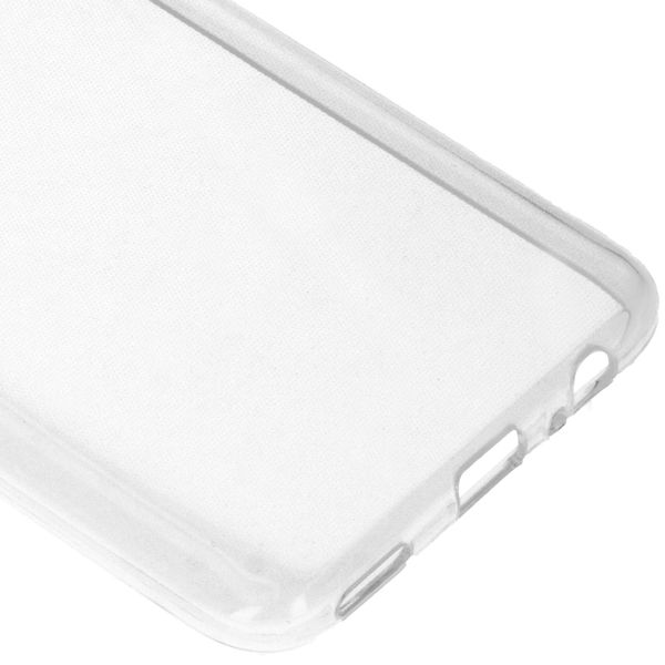 Gel Case Transparent für das Huawei P Smart Z