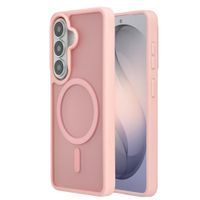 imoshion Color Guard Back Cover mit MagSafe Samsung Galaxy S26 - Hellrosa