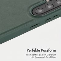 Accezz Backcover mit MagSafe Samsung Galaxy A57 (5G) - Grün