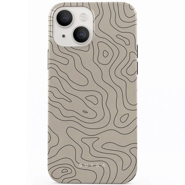 Burga Tough Back Cover für das iPhone 13 - Wild Terrain