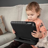 imoshion Schutzhülle mit Handgriff kindersicher für Samsung Galaxy Tab S8 / S7 - Schwarz