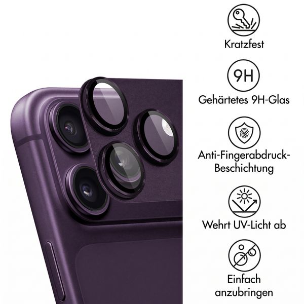 imoshion Kameraschutz Glas 2er-Pack Apple iPhone 18 Pro Max