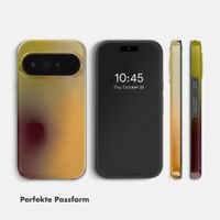 Selencia Vivid Rückabdeckung mit MagSafe Google Pixel 11 - Gradient Olive Dust