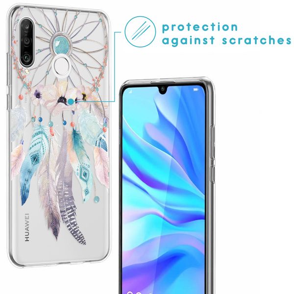 imoshion Design Hülle für das Huawei P30 Lite - Dreamcatcher