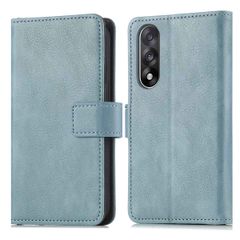 imoshion Luxuriöse Klapphülle OnePlus Nord 5 - Hellblau