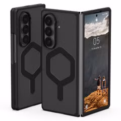 UAG [U] Mouve Hülle mit MagSafe Samsung Galaxy Z Fold 7 - Ash