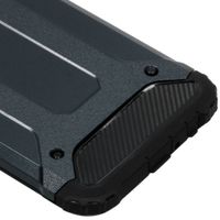 imoshion Rugged Xtreme Case Dunkelblau für Huawei P Smart Plus (2019)