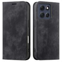 imoshion Slim Klapphülle Motorola Moto G86 - Schwarz