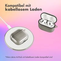 imoshion Neon Case Apple AirPods 4 - Schwarz