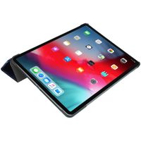 imoshion Design Trifold Klaphülle Apple iPad Pro 12.9 (2020) / iPad Pro 12.9 (2018) - Space