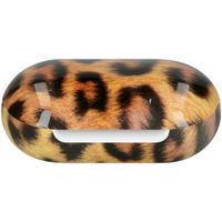 imoshion Hardcover Case für Samsung Galaxy Buds Plus / Buds - Leopard