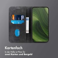 imoshion Slim Klapphülle Fairphone 6 - Schwarz